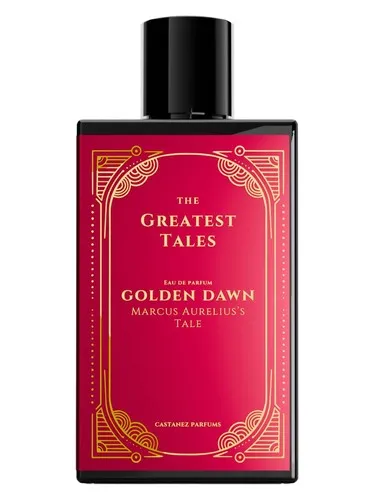 Perfume Golden Dawn de Castanez Parfums