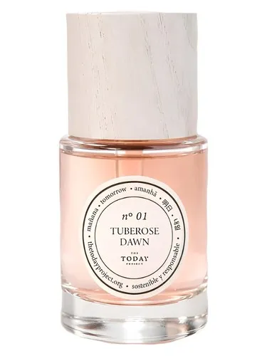 Perfume Tuberose Dawn de The Today Project
