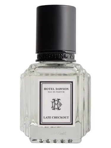 Perfume Late Checkout de Hotel Dawson