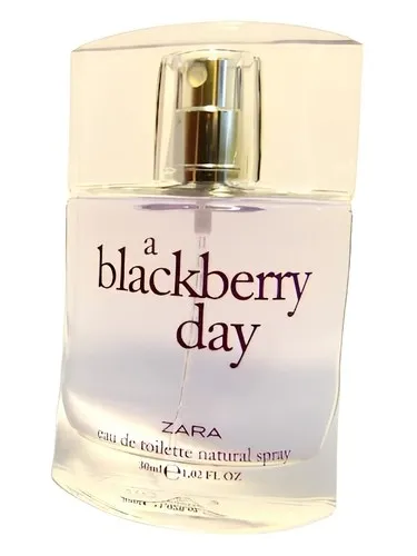Perfume A Blackberry Day de Zara