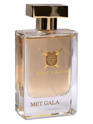Perfume MET GALA de Cote d'Azur