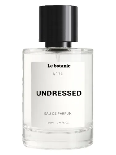 Perfume Undressed de Le Botanic