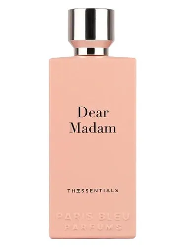 Perfume Dear Madame de Paris Bleu Parfums