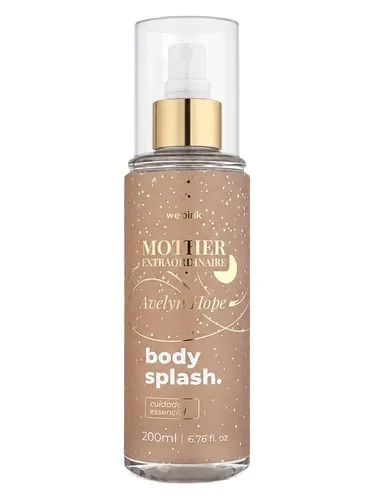 Perfume Mother Extraordinaire Velvet Dear de We Pink