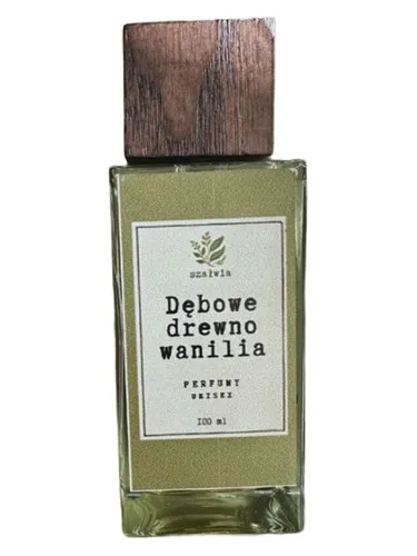Perfume Dębowe drewno - Wanilia de Szałwia