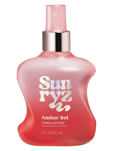 Perfume Amber Sol de Sunryz