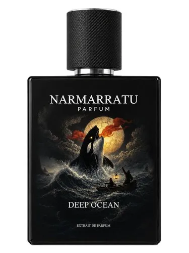 Perfume Deep Ocean de Narmarratu Parfum