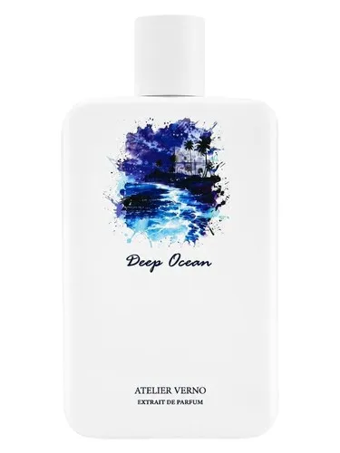 Perfume Deep Ocean de Atelier Verno