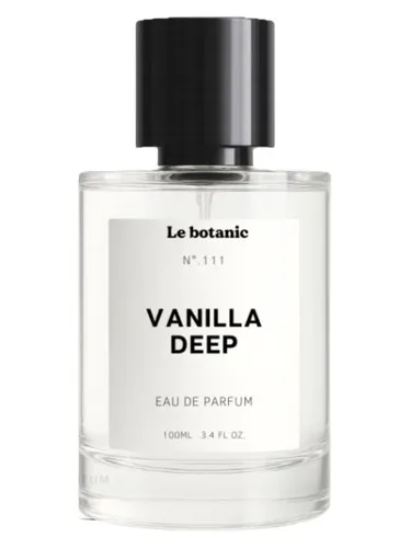 Perfume Vanilla Deep de Le Botanic