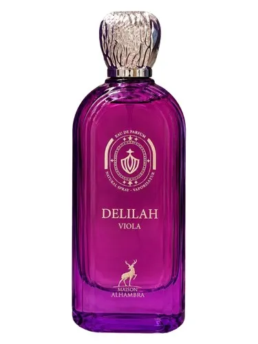 Perfume Delilah Viola de Maison Alhambra