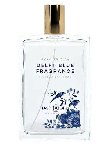 Perfume Delft Blue Gold Edition de Delft Blue Cosmetics