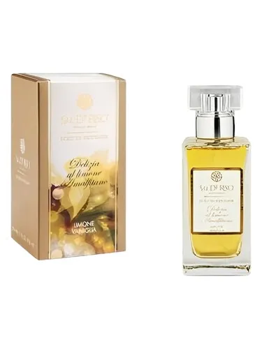 Perfume Delizia Limone de Sal De Riso