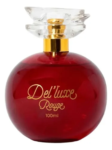 Perfume Del'luxe Rouge de Deo Beauty