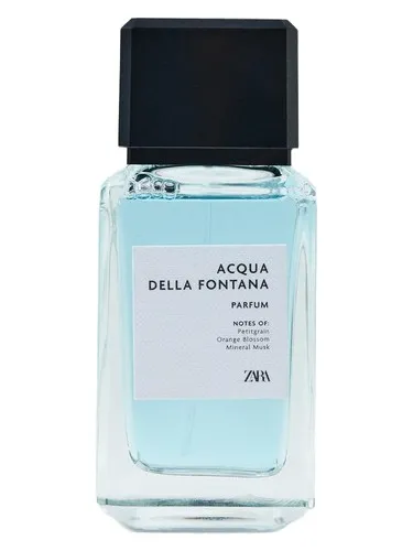 Perfume Acqua della Fontana de Zara