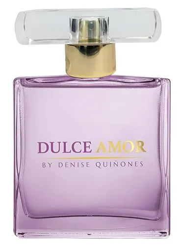 Perfume Dulce Amor de Denise Quiñones