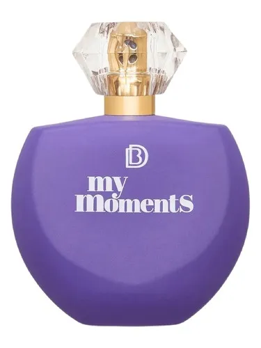Perfume My Moments de Deo Beauty