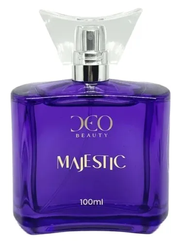 Perfume Majestic de Deo Beauty