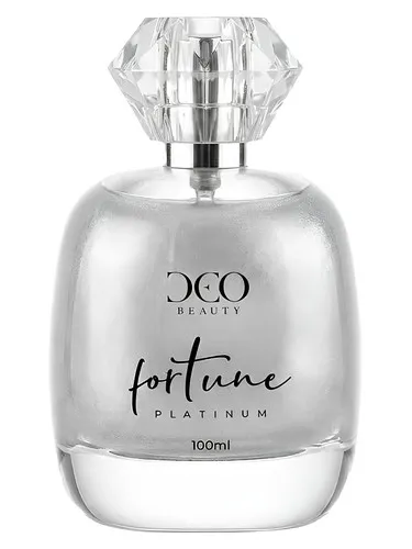 Perfume Fortune Platinum de Deo Beauty