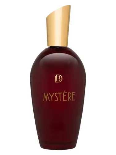 Perfume Mystéré de Deo Beauty