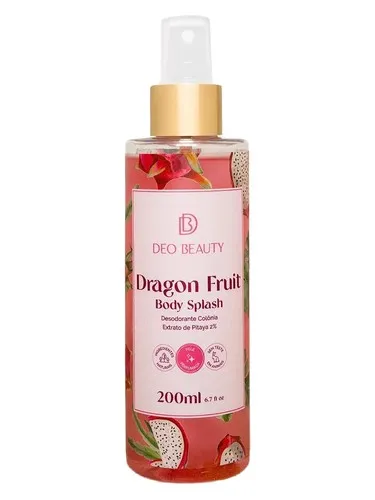 Perfume Dragon Fruit de Deo Beauty