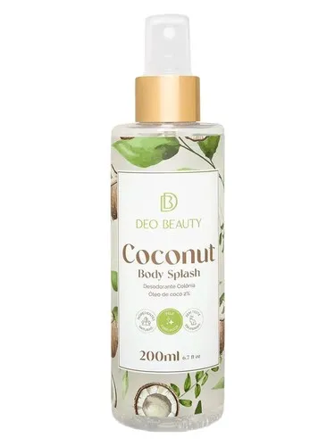 Perfume Coconut de Deo Beauty