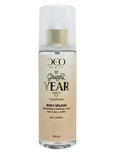 Perfume Grateful Year Godness de Deo Beauty