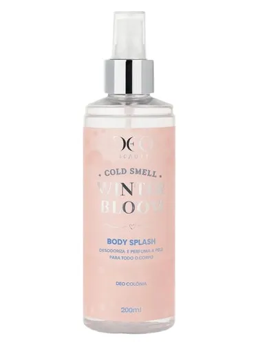 Perfume Winter Bloom de Deo Beauty