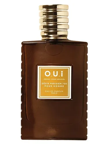 Perfume Désir Parisien 750 de O.U.i Original Unique Individual