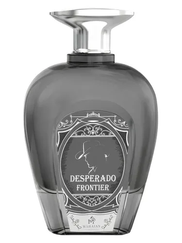 Perfume Desperado Frontier de Mahajan Perfumes