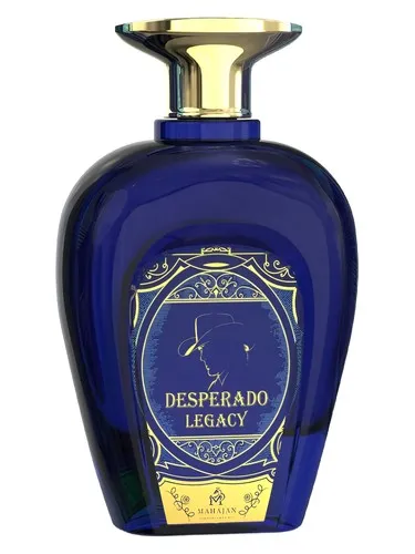 Perfume Desperado Legacy de Mahajan Perfumes