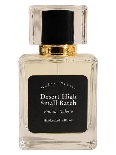 Perfume Desert High de MadHat Scents