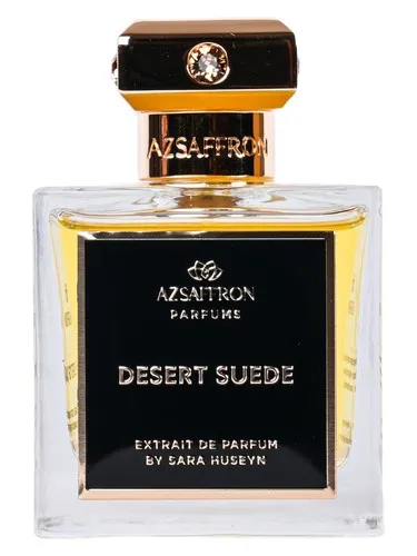 Perfume Desert Suede de Azsaffron