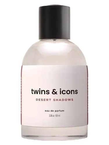 Perfume Desert Shadows de Twins & Icons