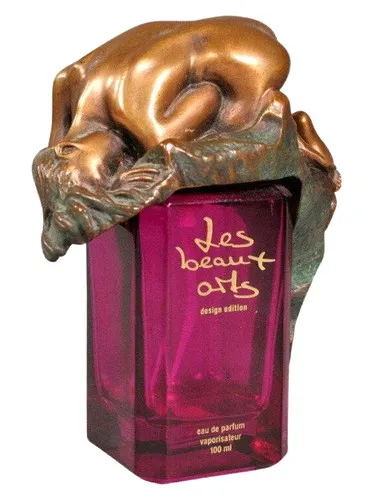 Perfume Design Edition №12 Danaide de Les Beaux Arts