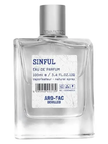 Perfume Sinful de ARO-FAC Aroma Factory