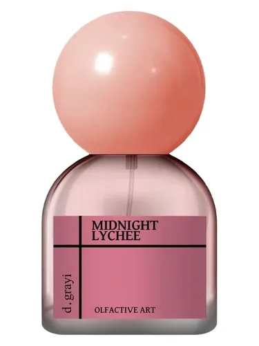 Perfume Midnight Lychee de d.grayi