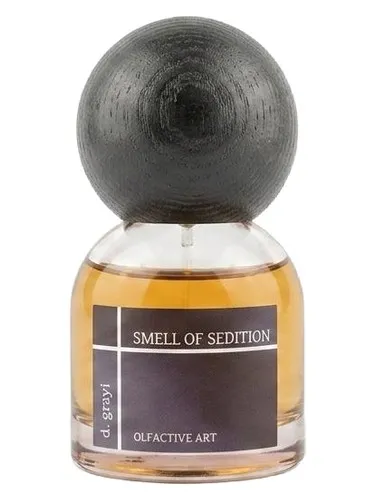 Imagen de Smell of Sedition