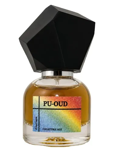 Perfume Pu-Oud de d.grayi