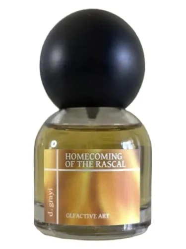 Perfume Homecoming of the Rascal de d.grayi