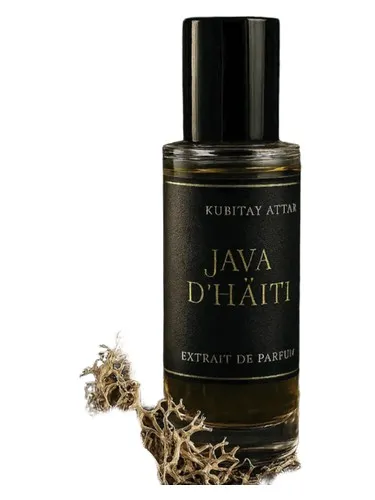 Perfume Java d’Haïti de Kubitay Parfums