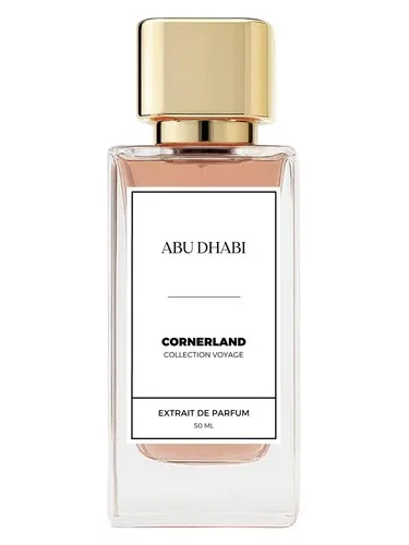Perfume Abu Dhabi de Cornerland