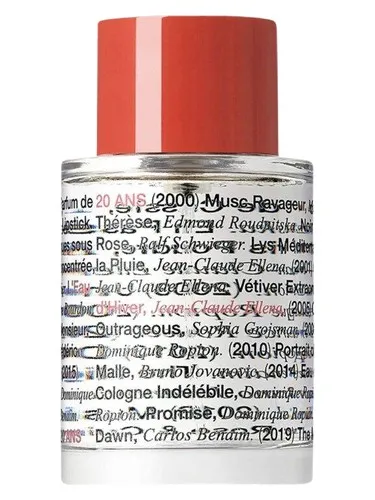 Perfume L'Eau d'Hiver 20 Ans de Frederic Malle Editions de Parfums