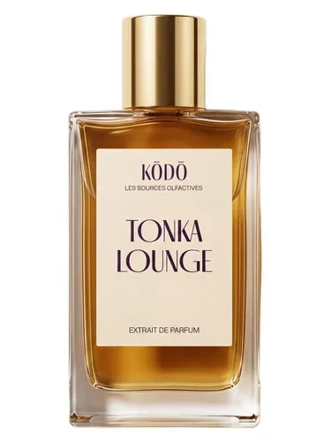Perfume Tonka Lounge de KŌDŌ Les Sources Olfactives