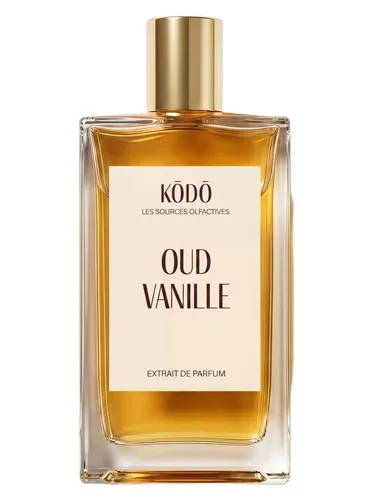 Perfume Oud Vanille de KŌDŌ Les Sources Olfactives
