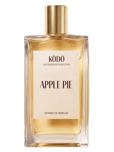 Perfume Apple Pie de KŌDŌ Les Sources Olfactives