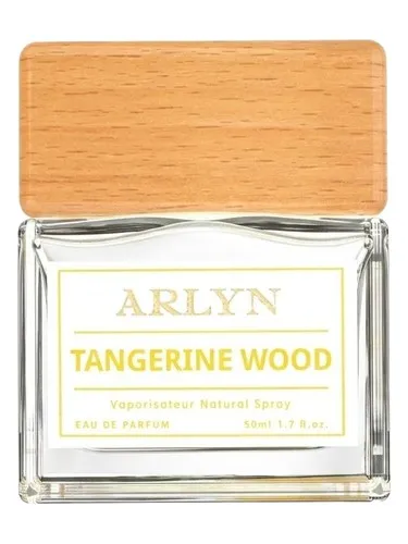 Perfume Tangerine Wood de Arlyn