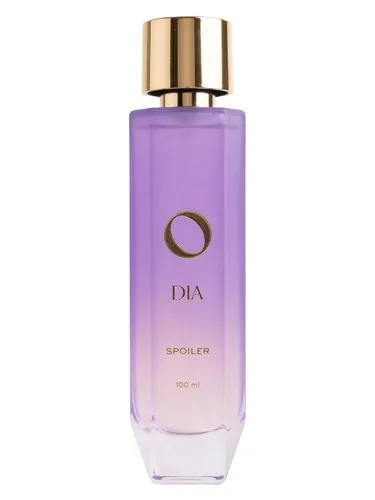 Perfume Dia de Spoiler