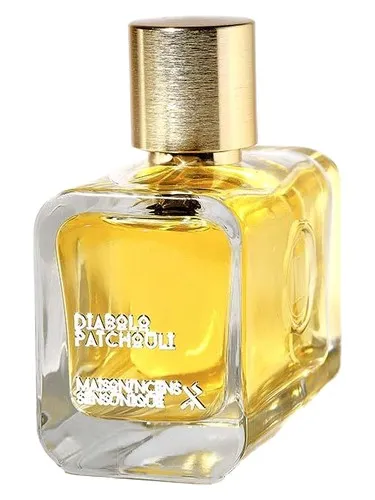 Perfume Diabolo Patchouli de Maison Incens