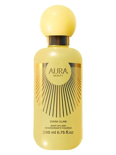 Perfume Diana Glam de AURA Beauty