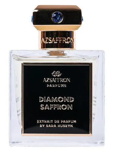 Perfume Diamond Saffron de Azsaffron